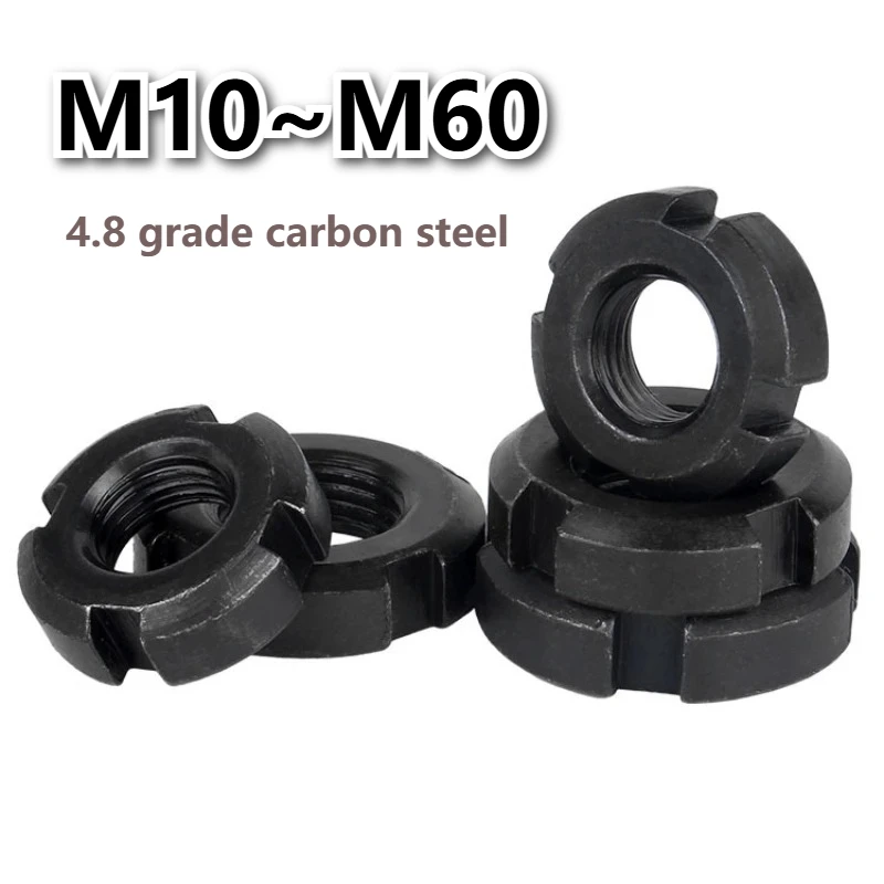 Round Nut M10 M12 M…