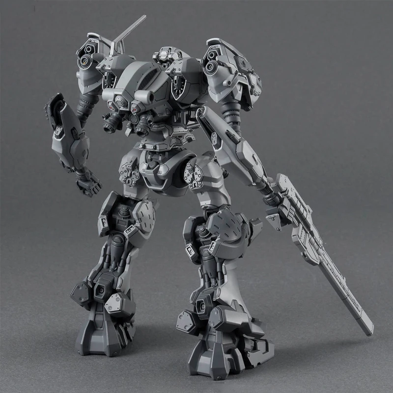 Bandai Echte 30 MM PANZERDE CORE VI FEUEREN VON RUBICON RaD CC-2000 ORBITER Anime Action Figure Montage Modell Spielzeug Geschenk kinder