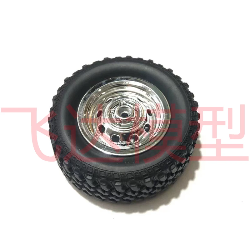 MN78 MN82 tyre  / 62 mm diameter tire and rubber soft tire adapter hexagonal side to 5 mm