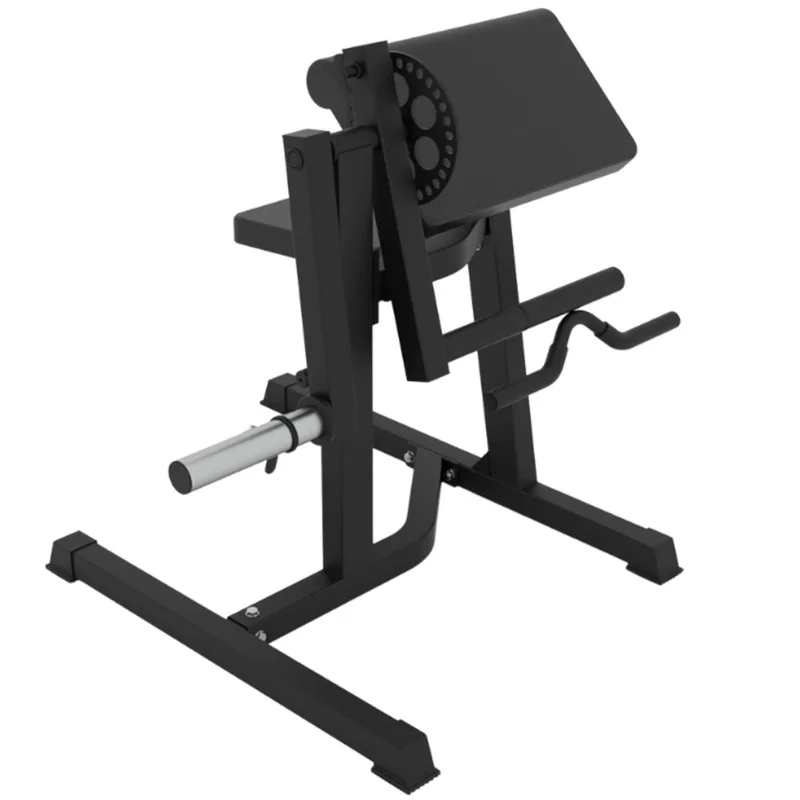 Equipo comercial de Fitness para el hogar, entrenador de piernas de Metal duradero para músculos del muslo y fuerza inferior del cuerpo, ejercicio de piernas rizadas sentadas