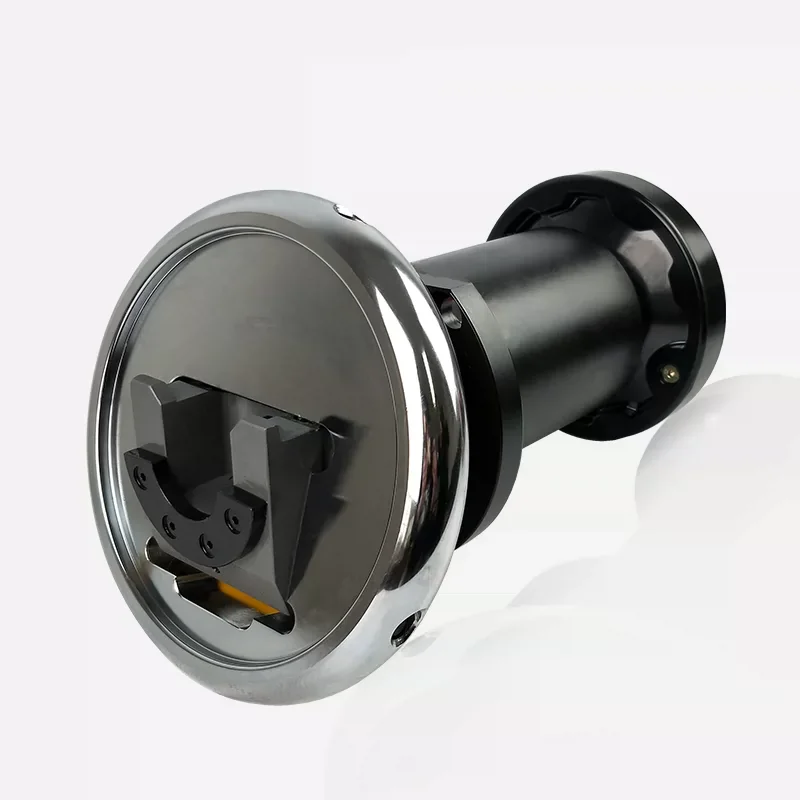 Sliding Safety Chuck SKOF28/SKWF28 Flange Safety Chuck, Used for Gas Expansion Shaft