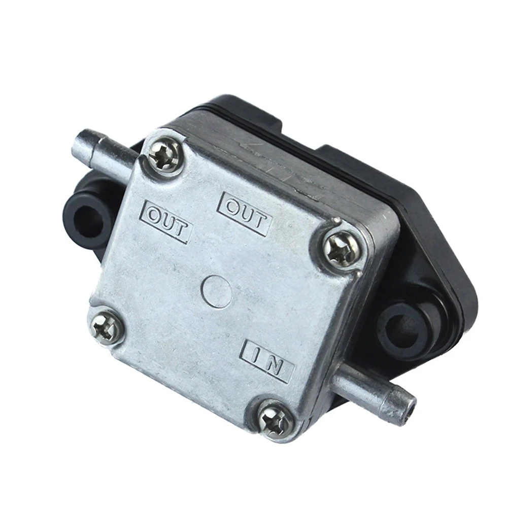 NCSMT 15100-91J02 Fuel Pump Assy for Suzuki Outboard Engine 4 Stroke DF4HP 5HP 6HP 15100-89J01 15100-91J00 Engine Accessori