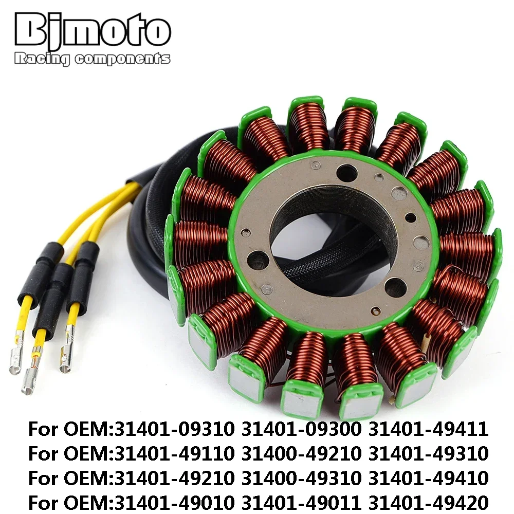 Motorcycle Stator Coil For Suzuki GS750 GS750E GS750ES GSX750 GSX750EE GSX750EFE GSX750ESD GSX750ESE  GS1000 Katana 1000