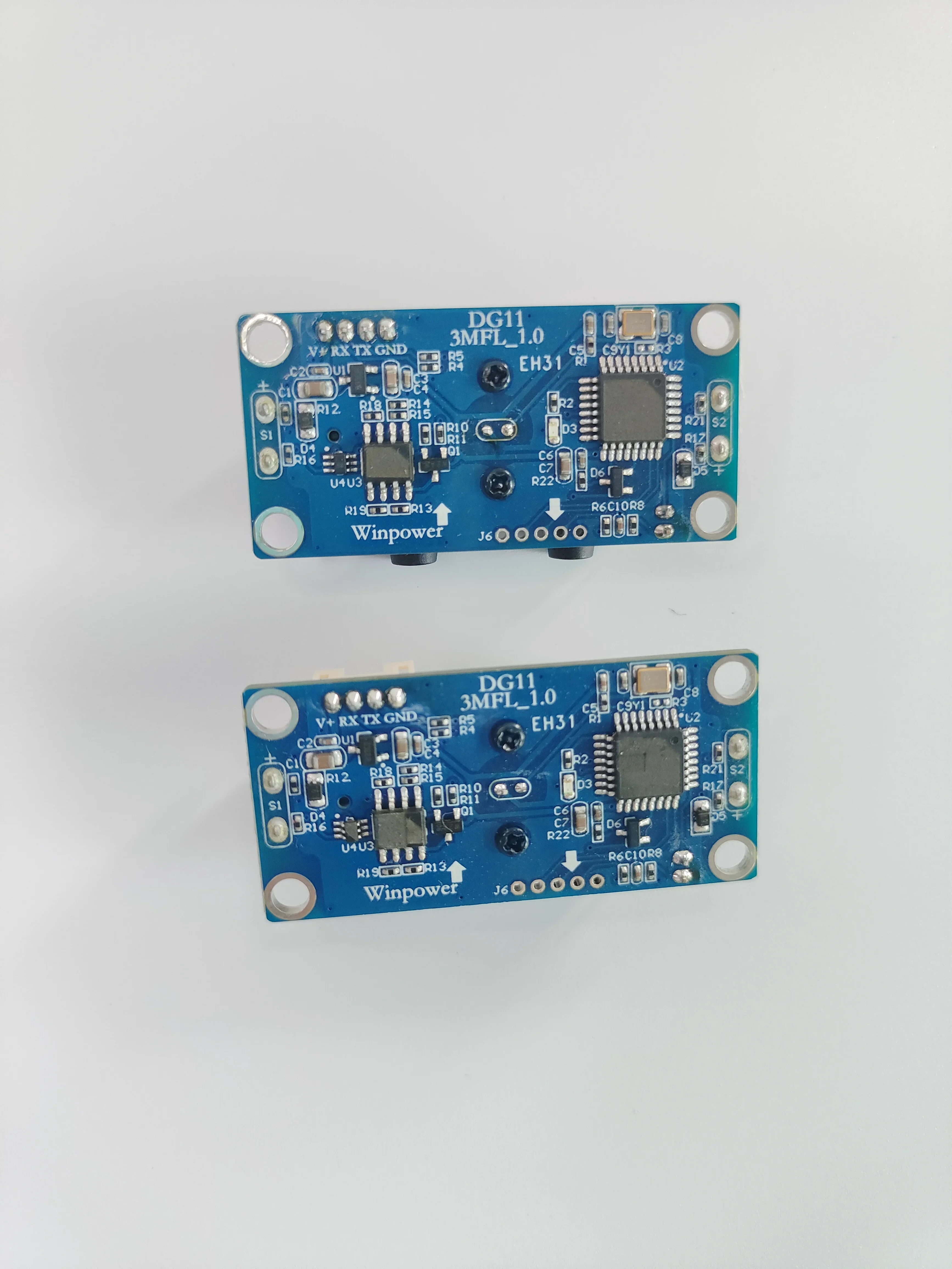 Sensor de oxígeno ultrasónico OCS-3MFL WINPOWER para concentrador de oxígeno portátil 2024 detecta 21%-95,6%,0-15L el volumen más pequeño