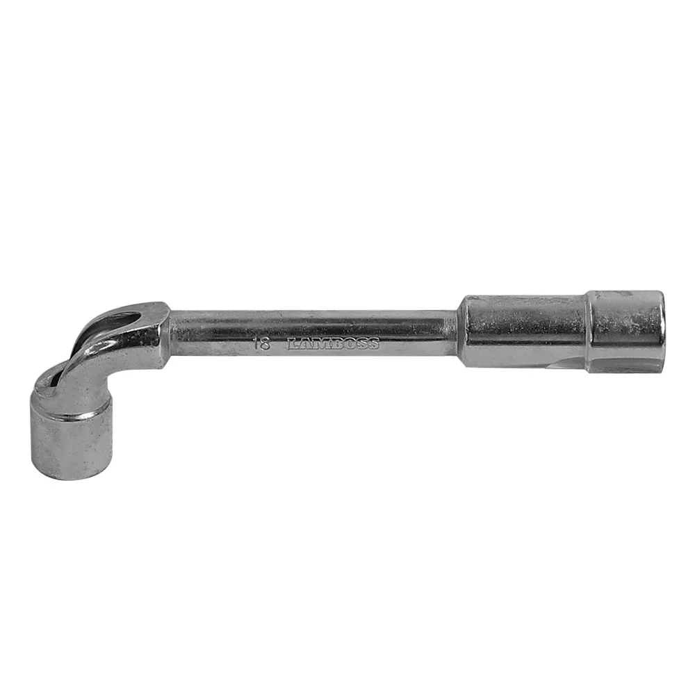 18mm Spanner Multi-purpose L-shaped Open Socket Wrench for DUALTRON Series Electric Scooter to Tighten Or Loosen Motor Axle Nut