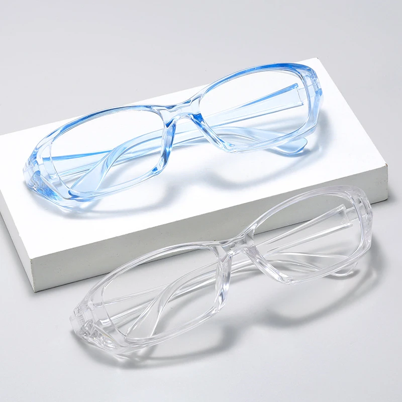 Unisex Anti-Fog Goggles Anti-Wind Sand Anti-Fog Glasses Candy Color Anti-Splash Anti-Pollen Eyeglasses Anti Blue Light Eyewear