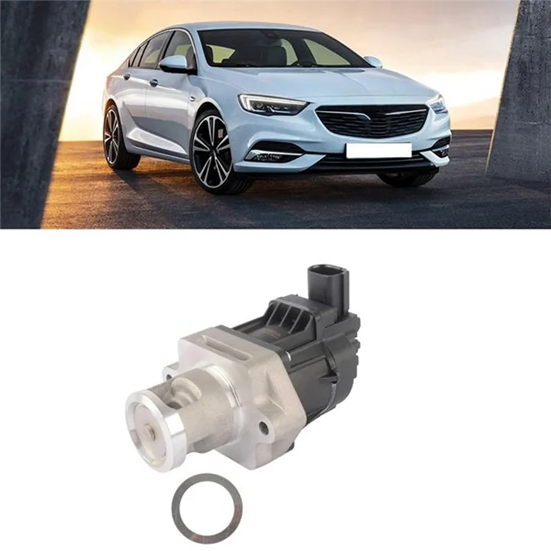 

Exhaust Gas Recirculation Valve EGR Valve 55566052 95522145 851288 For Opel Universal Astra Zafira Insignia Vauxhall
