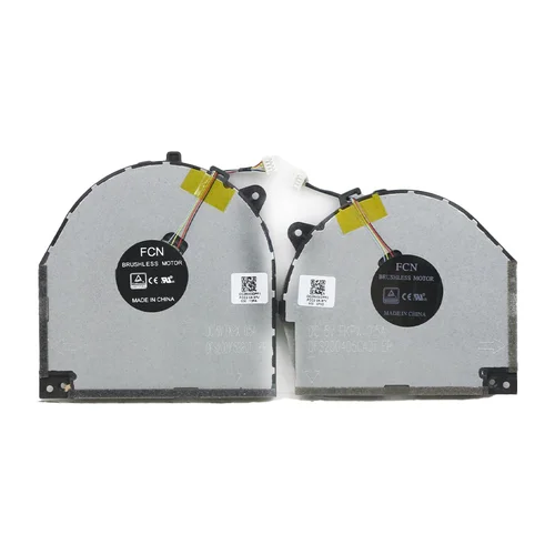 Imagen 2 del producto Ventilador de refrigeración Original CPU GPU para Lenovo Legion Y7000-2019 Y540-15IRH FRU 5F10S13886
