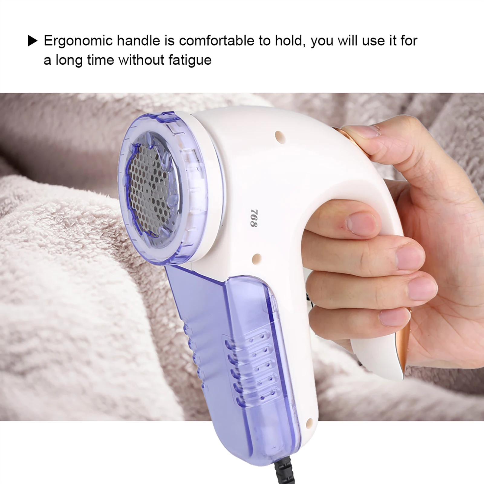 Electric Fuzz  Fuzz Removing Machine Portable Electric Fabric Clothes Sweater  Fuzz  Removing Machine