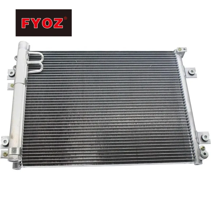 

A/C Condenser Assembly 20Y8101221 for Excavator PC130-8 PC138US-8 PC138USLC-8 PC200-8 PC200-8E0 PC200LC-8