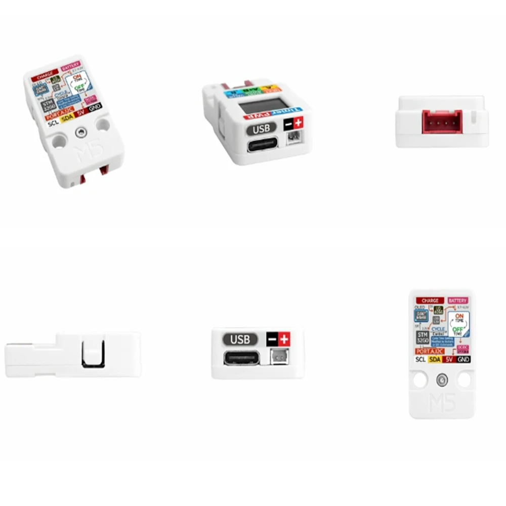 M5Stack TimerPWR Unit Low power intelligent power supply Unit power management timed control