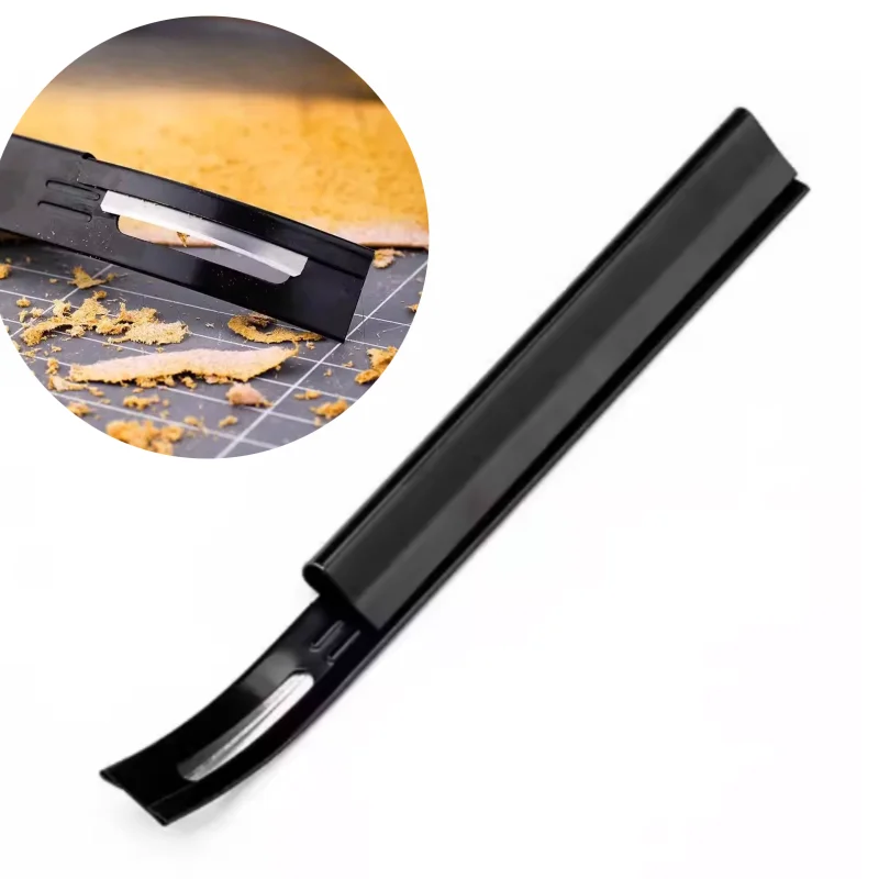 Leather Narrow-Mout…