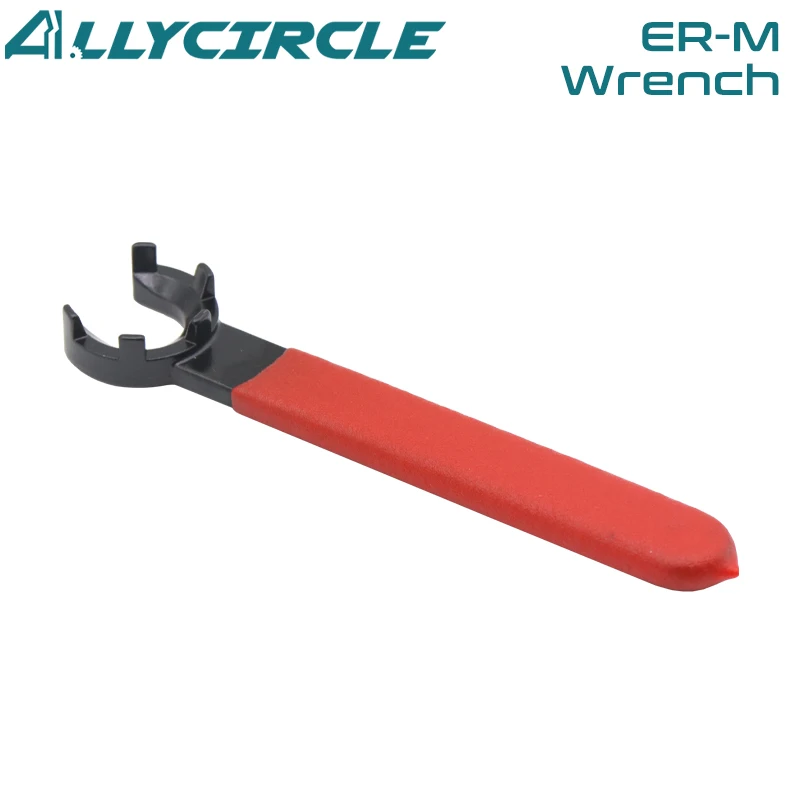 ER8M ER11M ER16M ER20M Wrench for CNC Machine ER M Collect Chuck Spanner ER M Type CNC Milling Machine Tool Lathe Tools