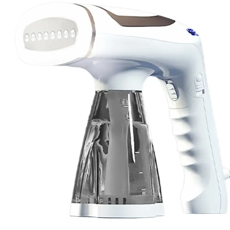 M04K Garment Steamer, Vertical Steam Iron, Home Travel Clothing Steamer, Temperature-Controlled Ironing Machine