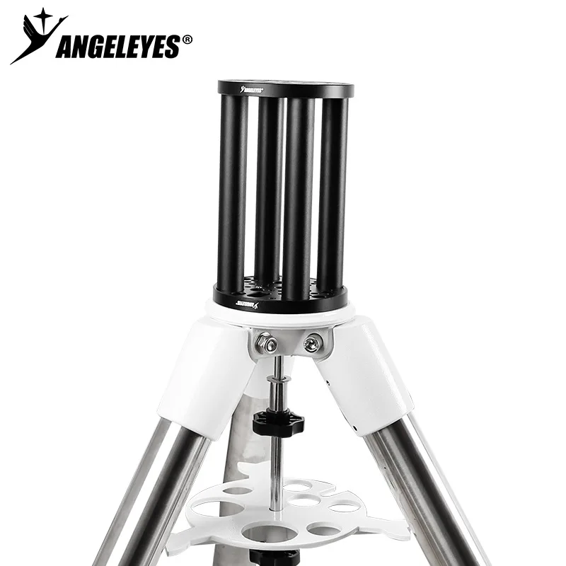 Sky-Watcher EQ6 Tripod Height Extension Column Anti-Kickback for Harmonic Equatorial Mount Zhenwang AM5/AM3/150i Compatible