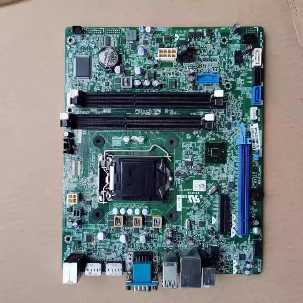 For DELL 9020 7020 T1700 SFF main board XCR8D W49N2 0V62H 2YYK5 4JGCK (store code: 0233)