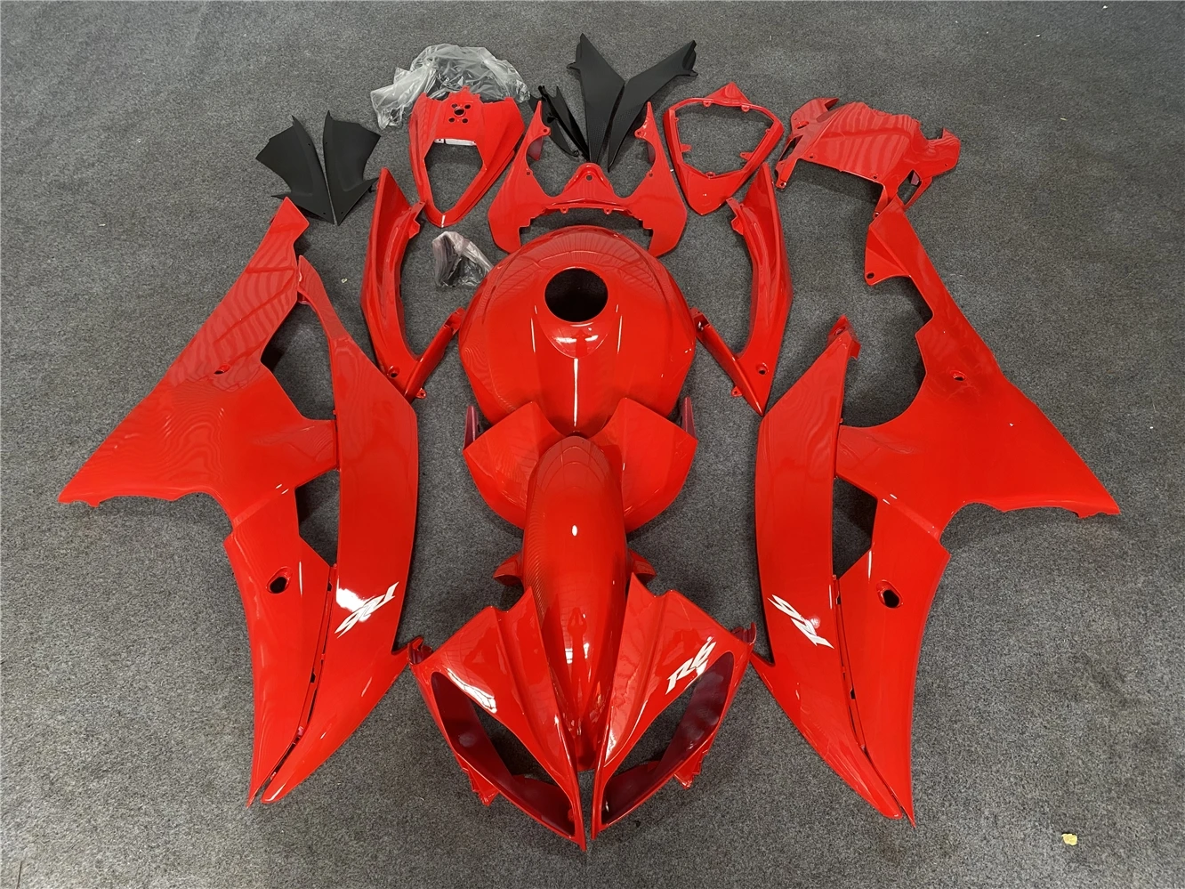 Motorcycle Fairings Kits For YZF R6 2008 2009 2010 2011 2012 2013 2014 1015 2016 fairing r6 08 09 10 11 12 13 14 15 16 Y4