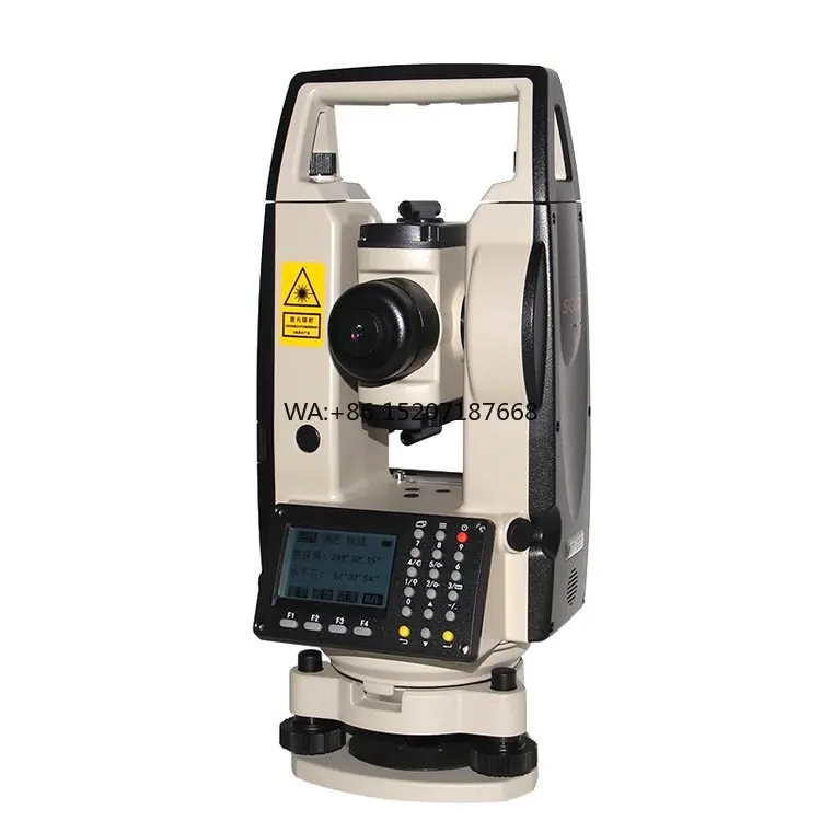 

South Brand NT-023 Electronic Theodolites Accurate and Convenient Ranging Test Instruments Chinese Origin with Host and Tripod