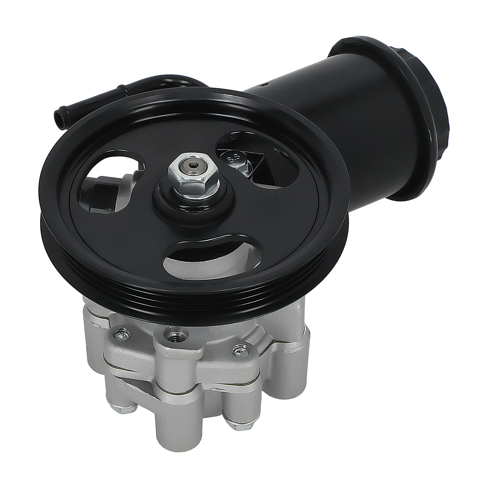 

Power Steering Pump With Pulley & Reservoir for Toyota 4Runner 3.4L 3378CC V6 21-5229 215229 4432004050