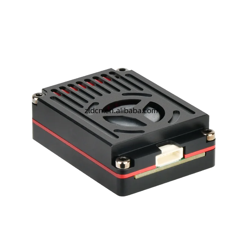 Il Dr-one 3.3GHz/3W Dr-one supporta un'ampia gamma di potere di trasmissione ZLD