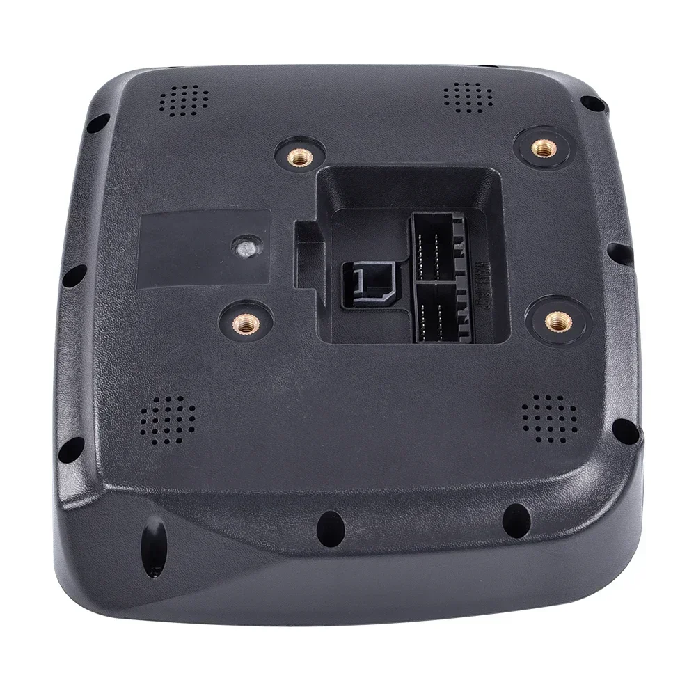 Excavator Monitor DX300 Series Construction Equipment Accessory for Heavy Duty Machines