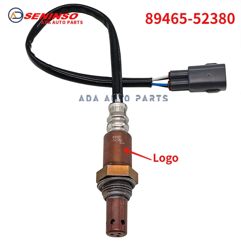 

Brand New 89465-52380 0258986602 1821350G01 1821380G01 1821380G02 22690AA68A Oxygen Sensor For Corolla Vios Yaris For Rio