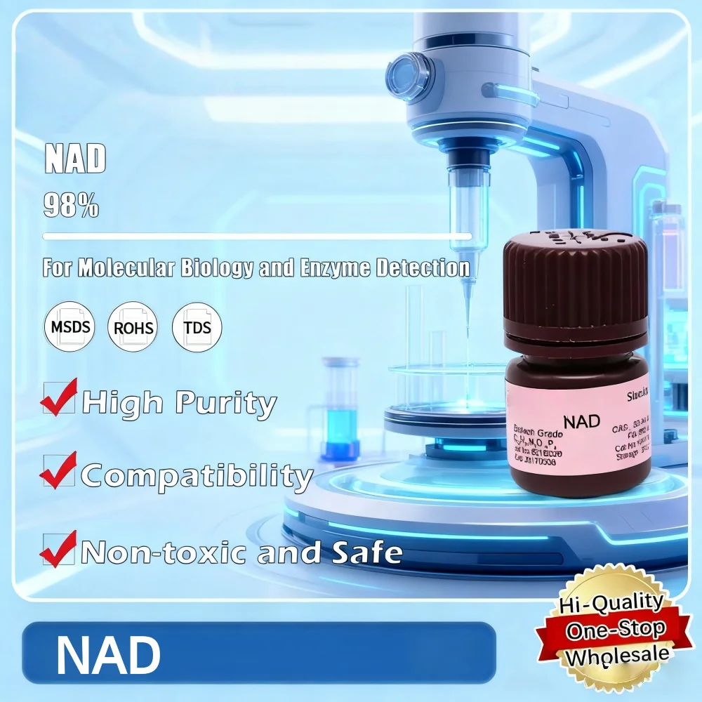 Nad Oxidized Coenzyme I For Biochemical And Molecular Biology Applications Original Product
