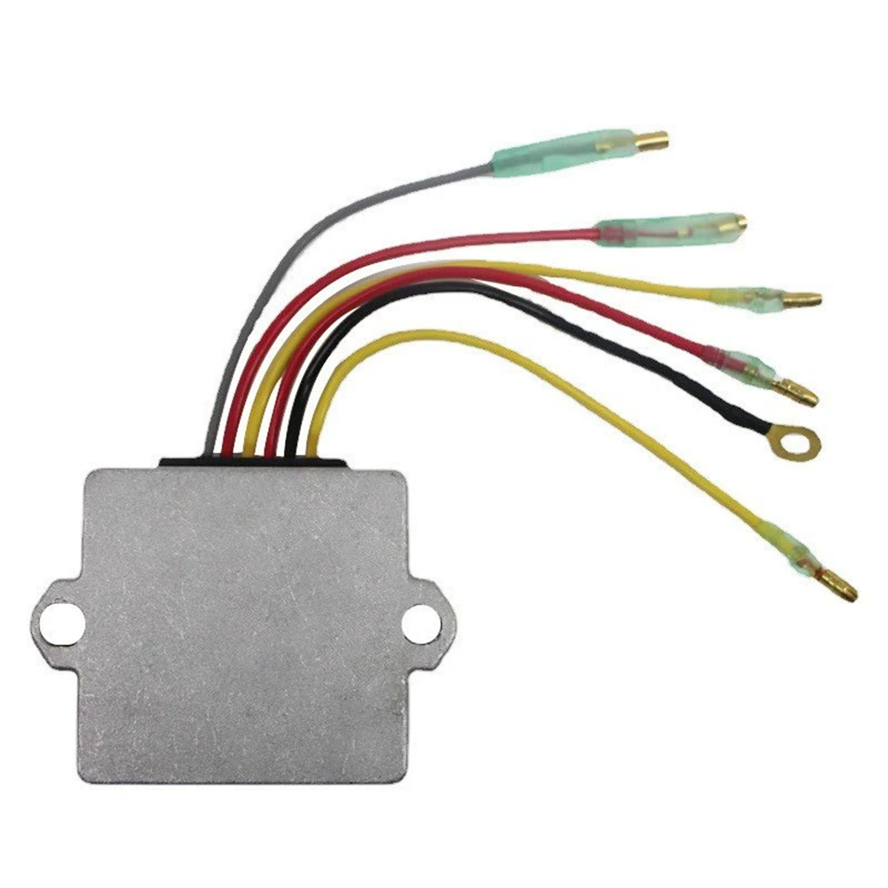 12V Regulator Rectifier for Mercury Mariner Outboard New 6-Wire 815279-3 815279-5 815279T 830179-2 830179T 854515 856748