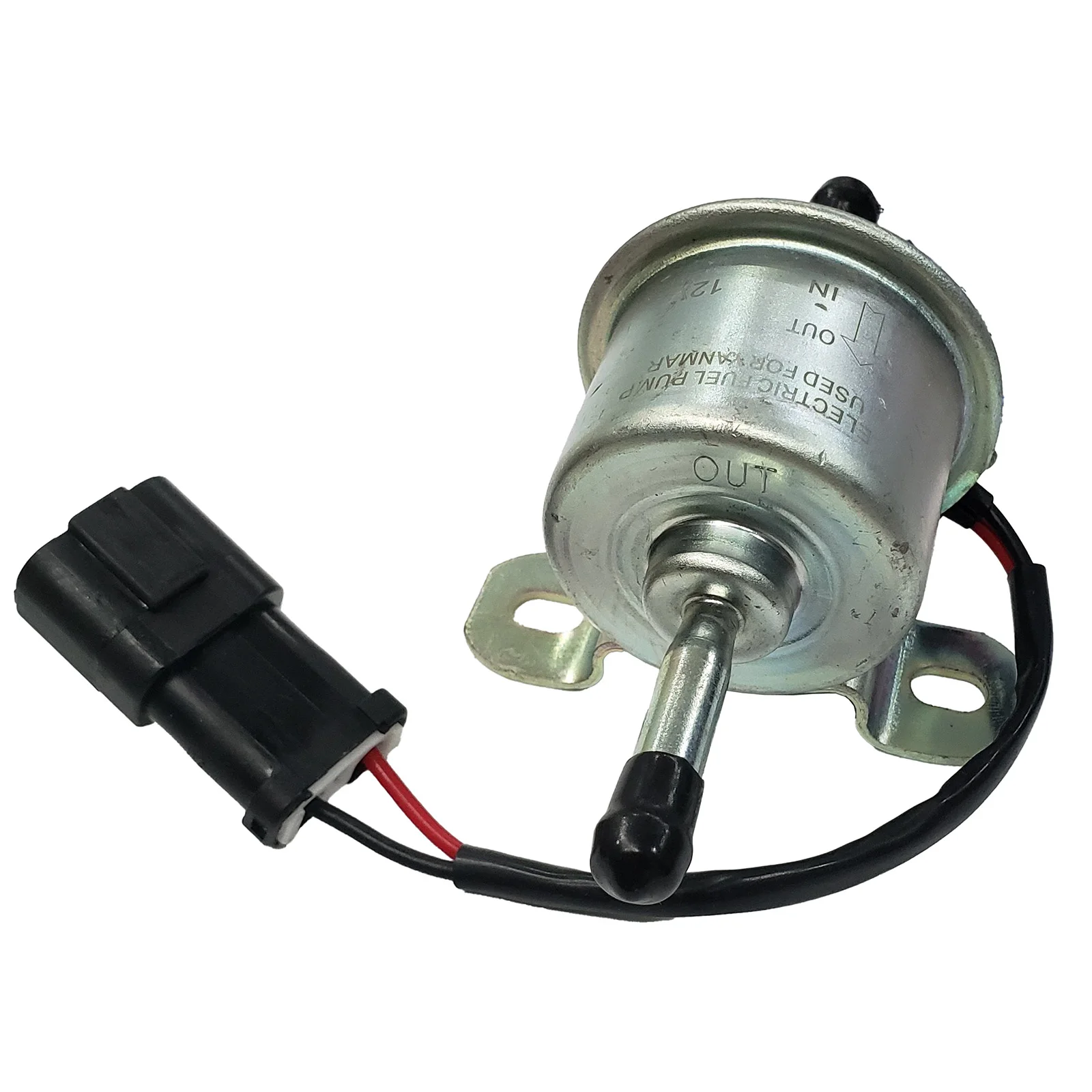7016409 Electronic Pump For Takeuchi TB230 For Yanmar 3TN100L 3TNV88 4TNV84 4TNV88 4TNV94 4TNV98 4TNE98 Engine