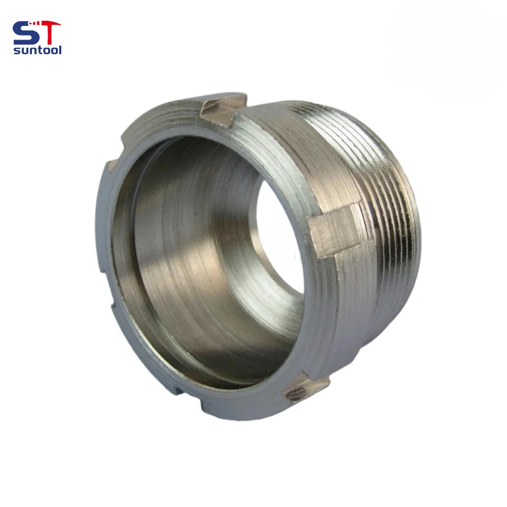 

Hot Sales193032 Piston Pump Nut Replace Airless Paint Sprayer 193-032 Upper Packing Nut Sealing Cylinder for 1095/1595/5900/Mark