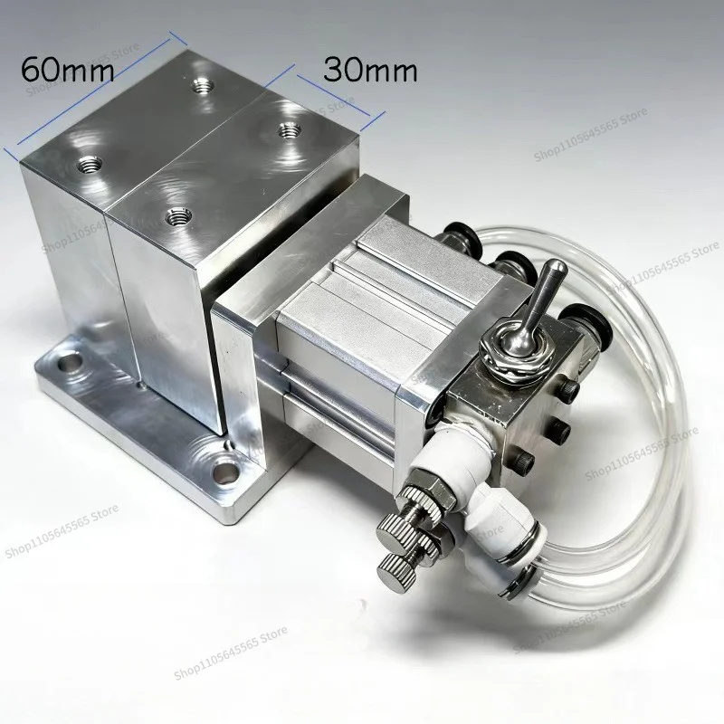 For Pneumatic Vise Quick Pneumatic Assembly Fixture