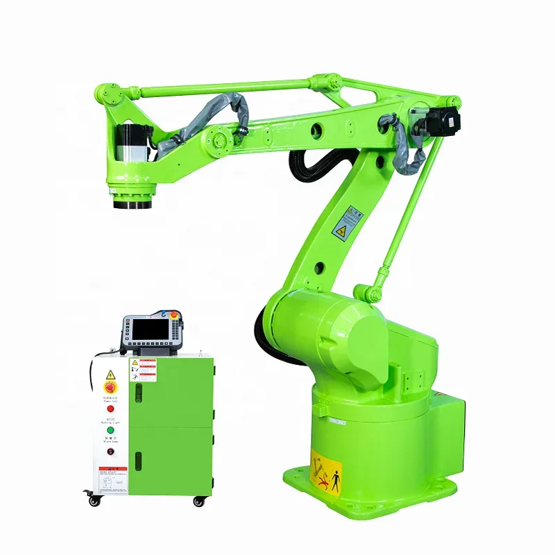 Hot selling industrial spraying  6 axis robot arm automatic painting robot