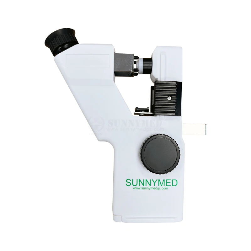 SY-V068 Optical Instruments Lens Inspection Tool Lensmeter Manual Lensmeter for hospital or ophthalmology clinics