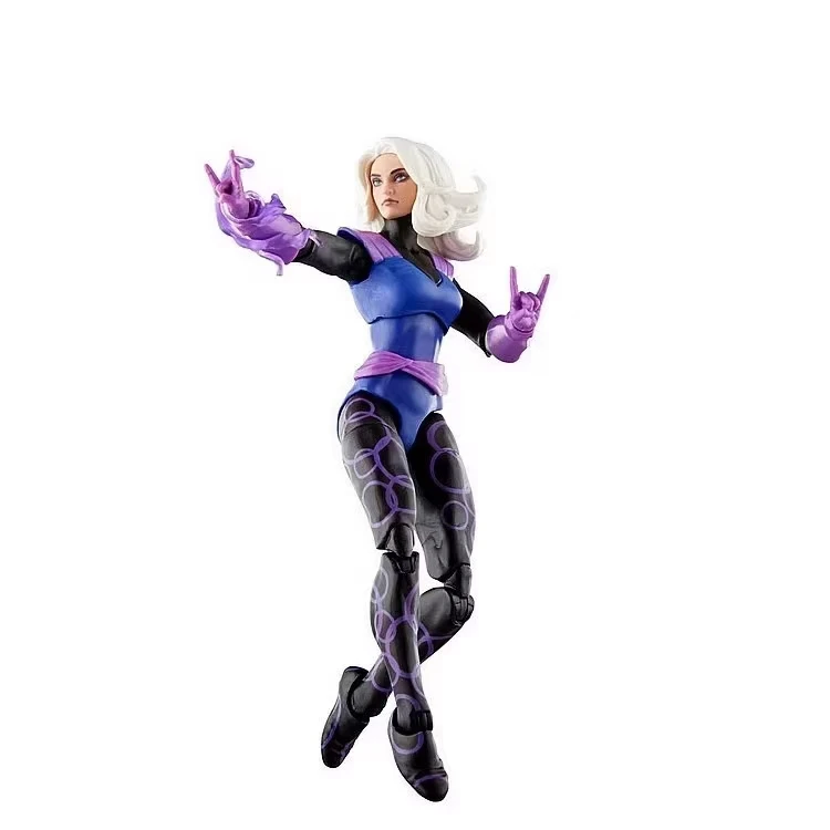 In Stock Marvel Legends Clea Mobile Figurine Models Movies Anime Games Collectibles Soldiers Toys Gifts Dolls Multiverse