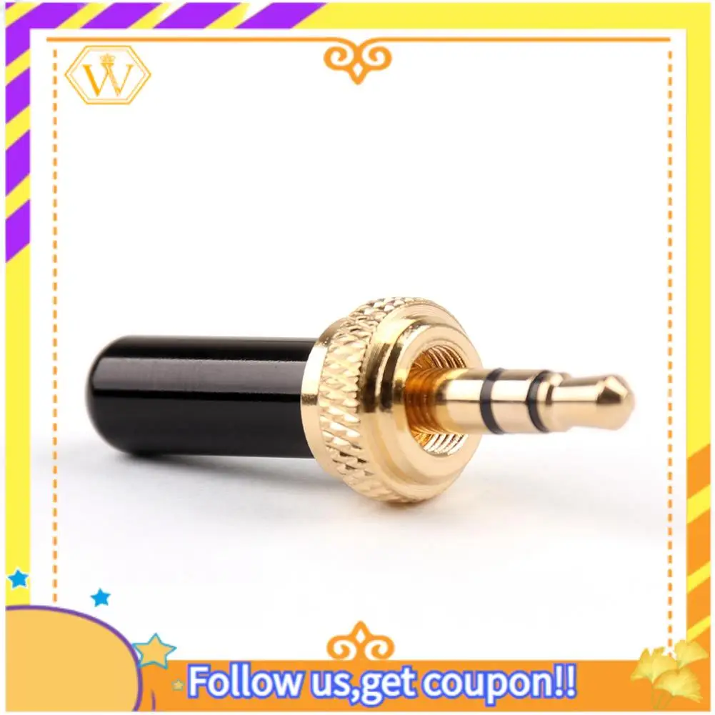 A01K-5Pcs 3.5Mm Plu…