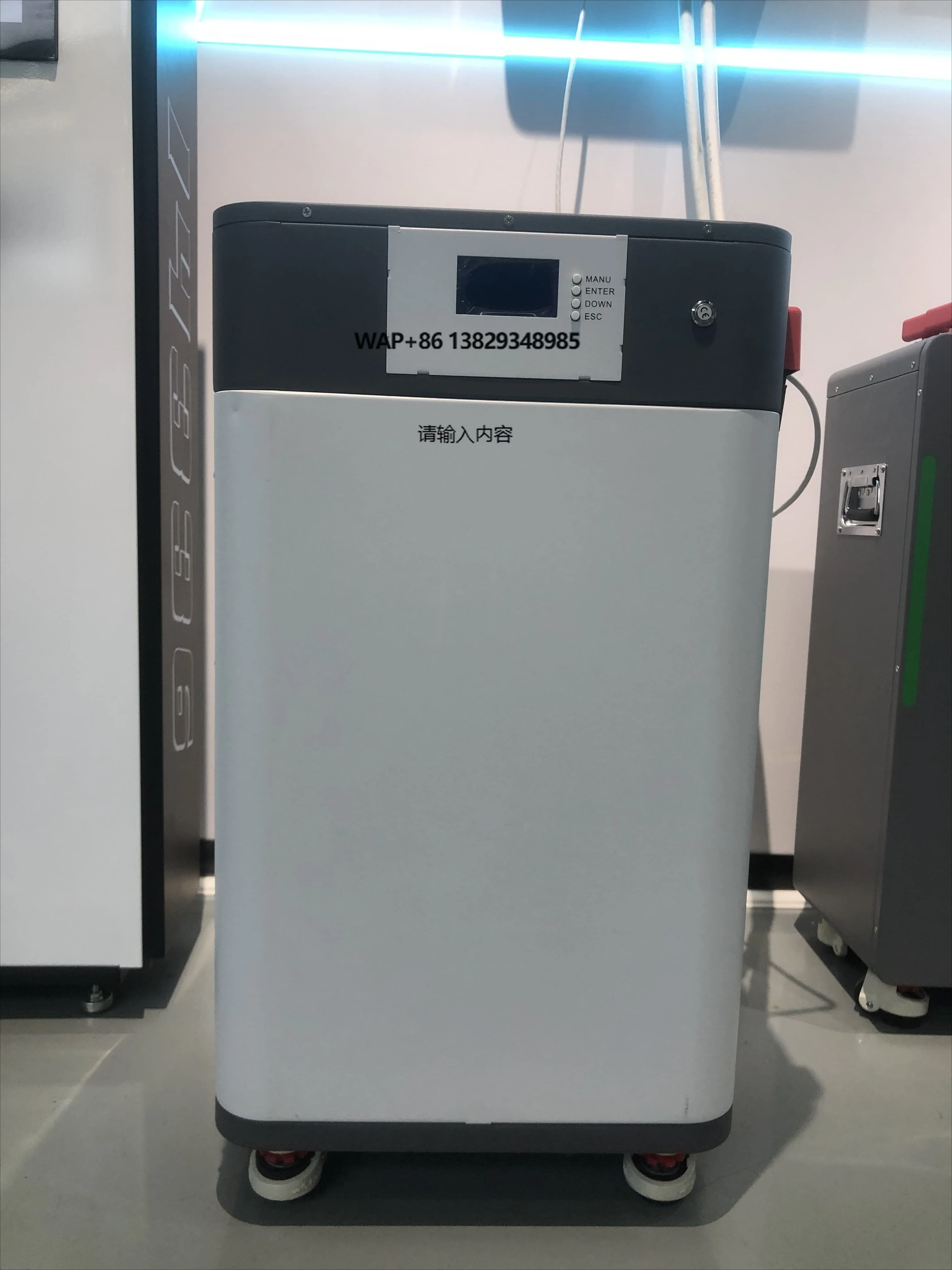 

Wholesale Commercial 20kW Solar Power System Kit High-Capacity 5kw LiFePO4 Battery Home Use PWM MPPT Industrial Inverter Cheap