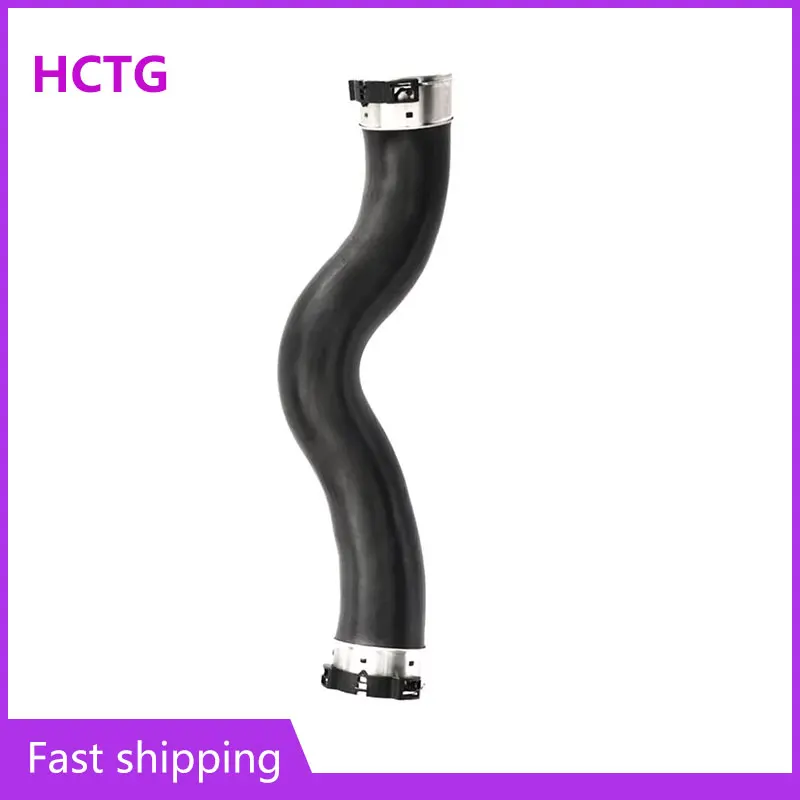 

11618572859 Turbo Intercooler Hose Charge Air Tube Pipe Fit for BMW 5 G30 G31 520D 520DX 7 G11 G12