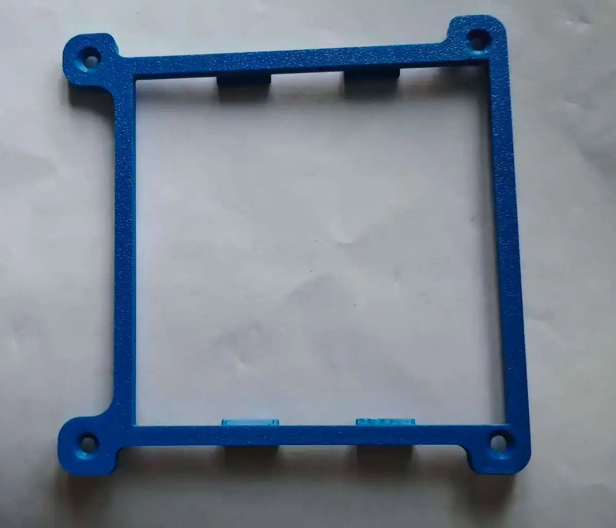 Axp90 Radiator to 12cm Fan Bracket Is Suitable for Nerdqaxe+, Nerdqaxe++, and Nerdoctaxe