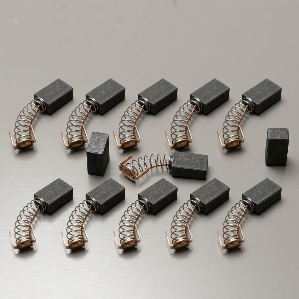 for durable No-Worn Carbon Brush Motor 10pcs 15mm 10mm for X 6mm 40mm/1.57\\\\\\\\\\\\\\\