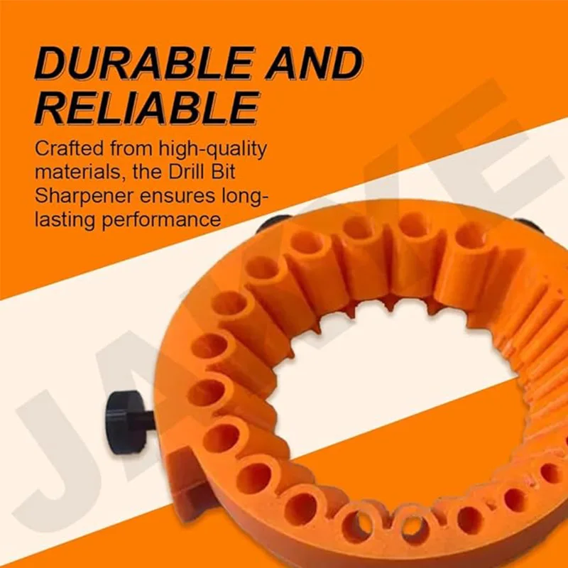 3D Sharpening Drill Bit, High-performance Universal Grinding Tool for Multi-Purpose Utility