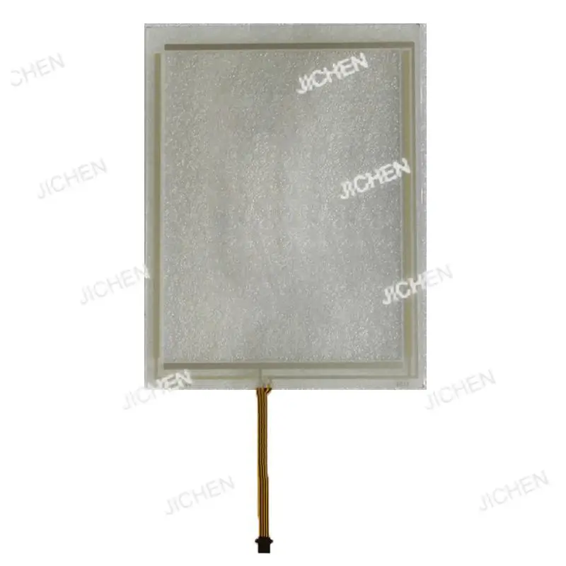 

182*139mm Resistive Touch Screen Panel Glass Sensor For AMT98627 AMT98627