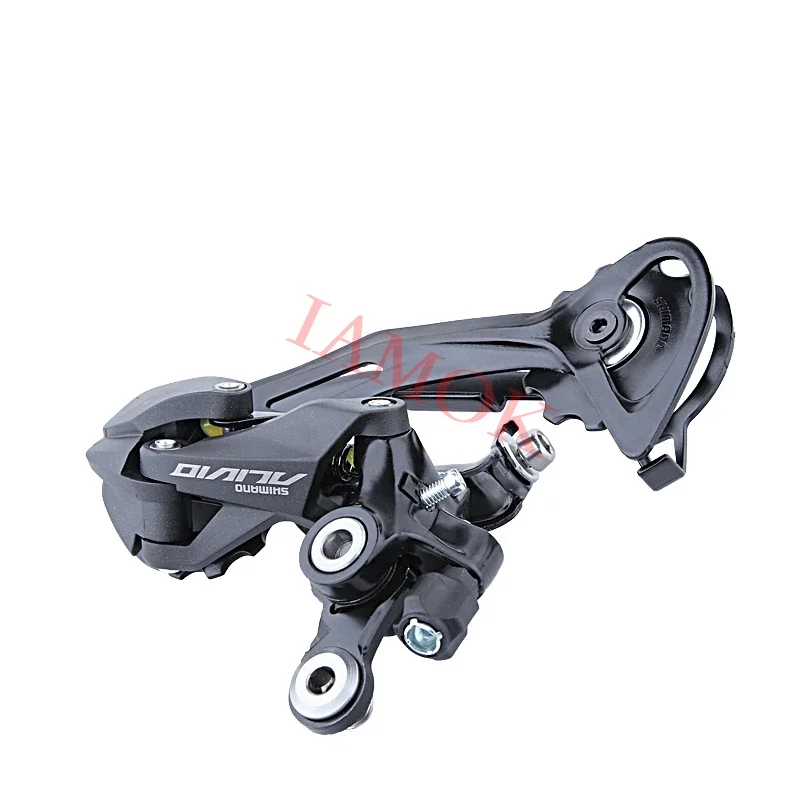 

SHIMANO ALIVIO RD-M3100-SGS Rear Derailleur SHADOW RD Iamok Mountain Bike 9-speed Derailleurs Bicycle Parts M3000