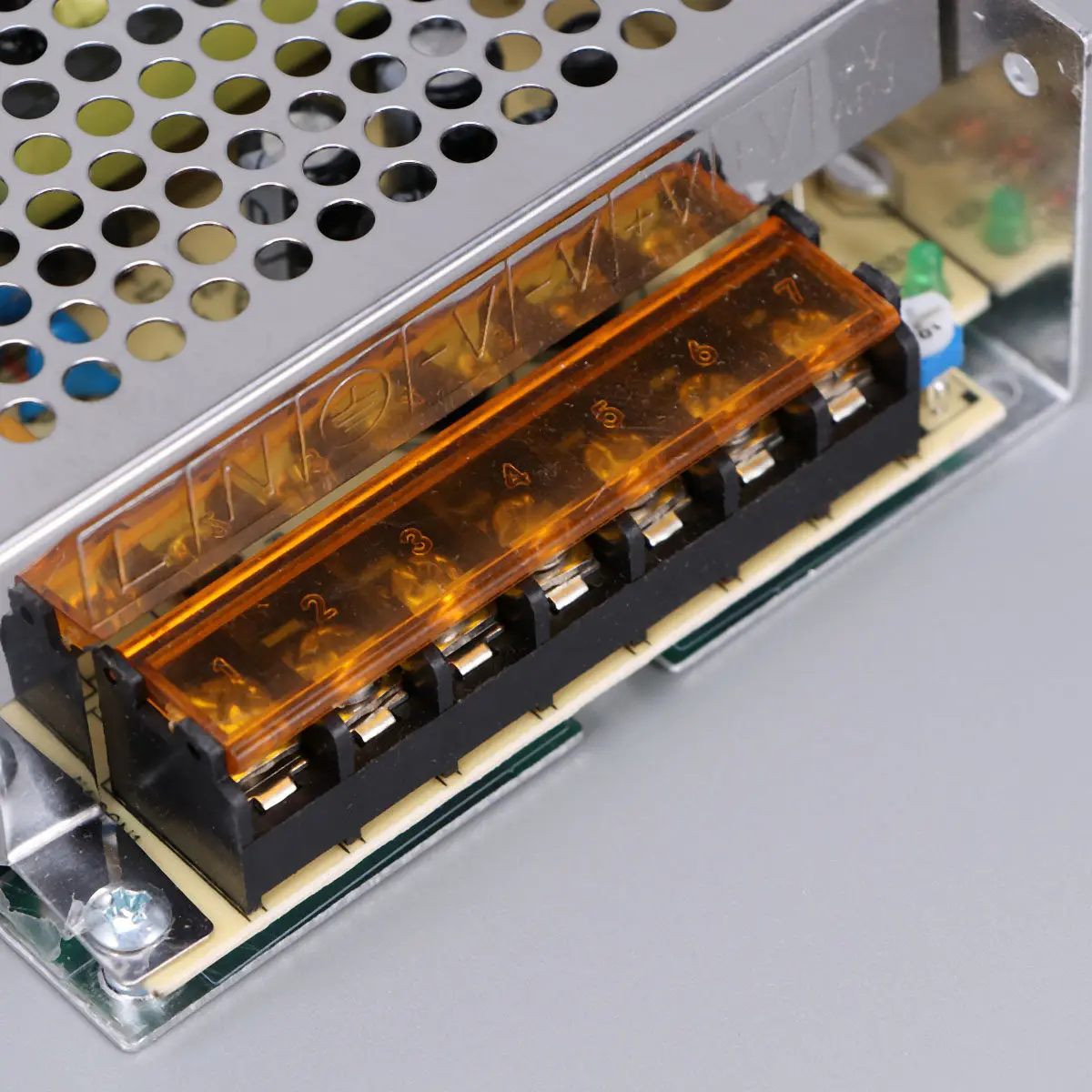 Dc 12V 10A Monitoring Power Supply Driver Switching Mode High Reliability for LED Strip Printer Project Switching Power Supply