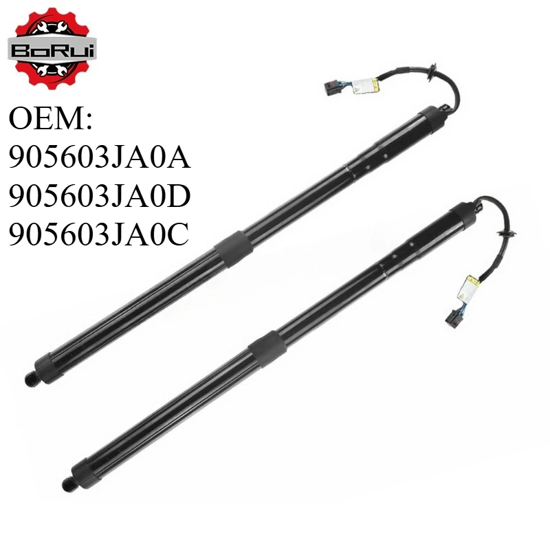 

905603JA0A 905603JA0D 905603JA0C задняя левая/правая/1 пара электрическая стойка задней двери для Infiniti QX60 2014-2017/JX35 2013