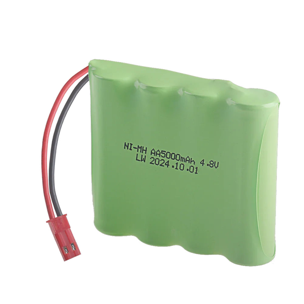 AA 4.8v 5000mah Rechargeable N - đánh giá và giá Rc Hobby Tools