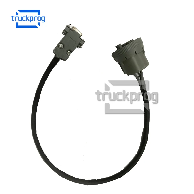 9 Pin Diagnostic Cable Insite inpower ATS Service Tool Diesel Truck Engine Diagnostic Tool Adapter Cable