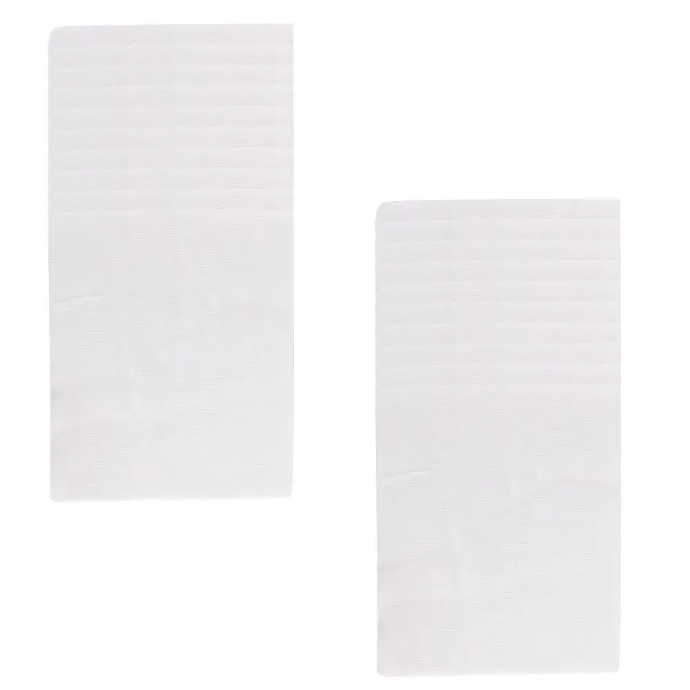 100Pcs Beauty Salon Disposable Facial Mask Paper Gauze Pads Skin Care Sheet Spa Facial Paper Sanitary Gauze Beauty Supplies - view 6