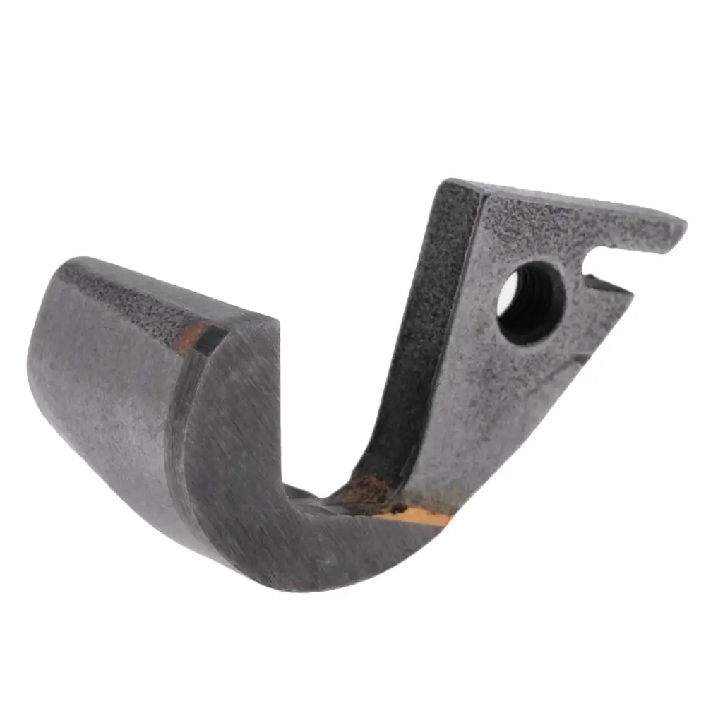 

Industrial Sewing Machine Parts 257573,257574 Upper Right And Left Knife STRONG.H Brand REGIS For PEGASUS W664-05