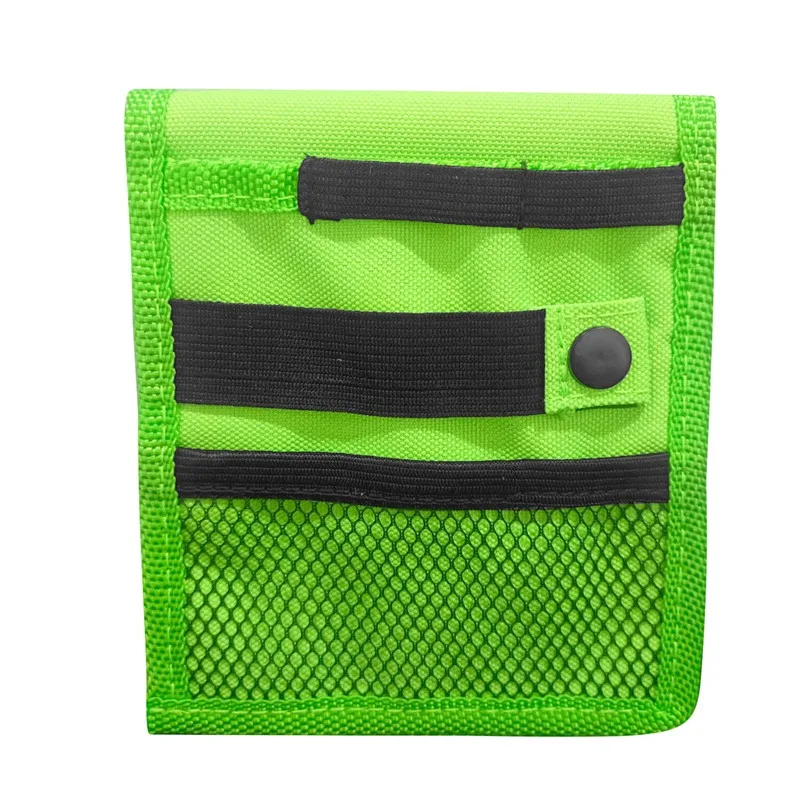 Storage Bag Doctor Nurse Pen Pouch Inserted Holder Pocket Pen Protector Doctor Chest Pocket Small Tool Practical Storage Bags