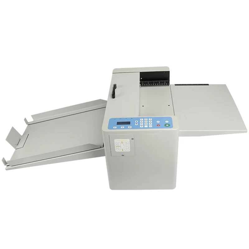 

For WD-6602 125W Low Noise Desktop Manual Paper Feeding Electric Paper Creasing And Perforating Machine Paper Creaser